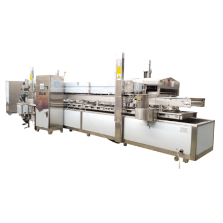 Frying equipment
