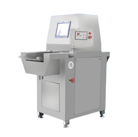 Saline injection machine
