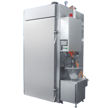 Smoked furnace