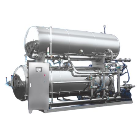 High temperature sterilization pot
