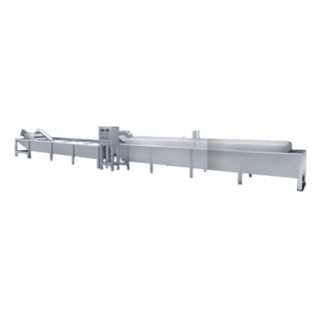 Pasteurized assembly line