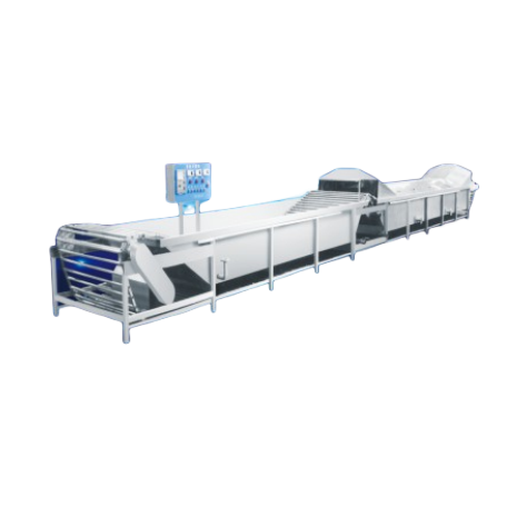 Roller Pasteurizer